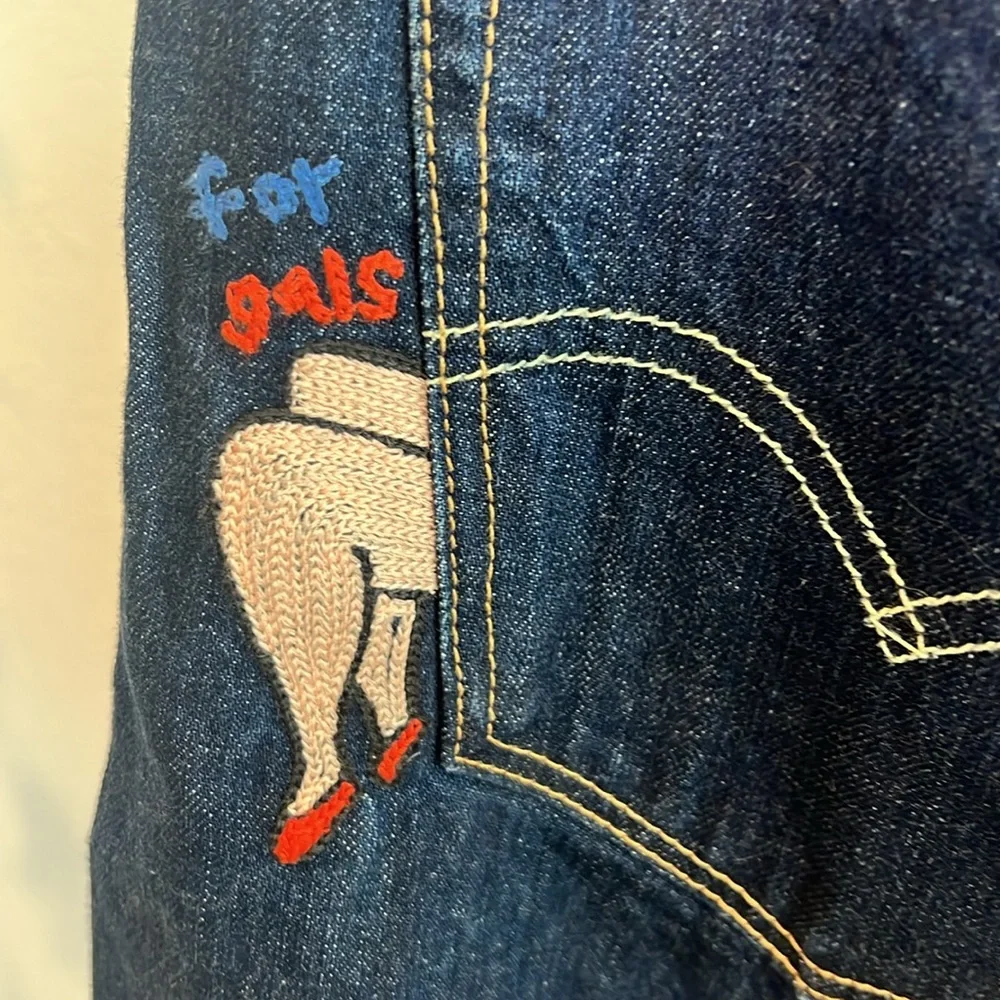 Levi’s Customer 501 Jeans